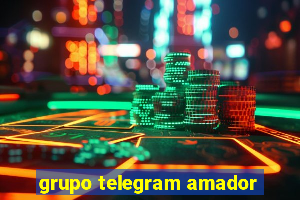 grupo telegram amador